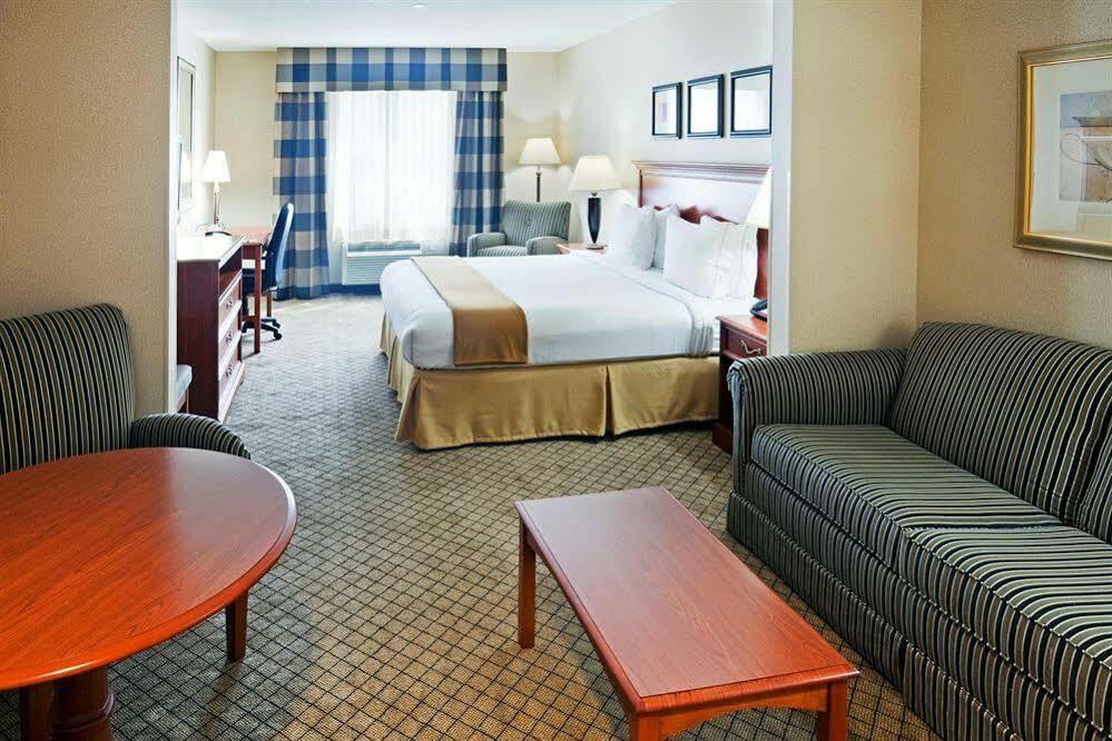 Holiday Inn Express Hotel & Suites Hampton South-Seabrook, An Ihg Hotel Eksteriør billede